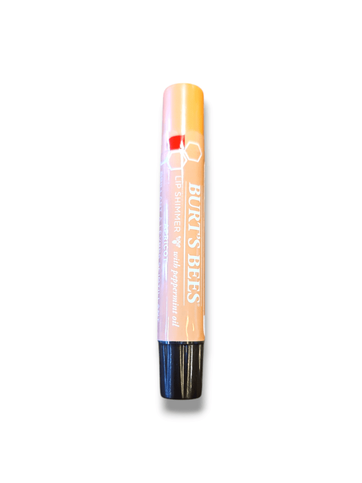 Burt's Bees Lip Shimmer - Apricot - Healthy Living