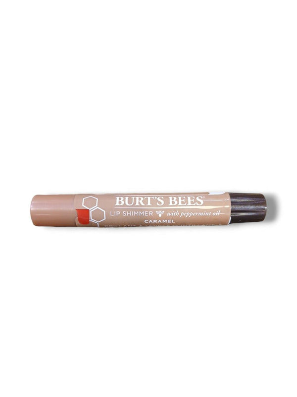 Burts Bees Lip Shimmer Caramel 2.55g - Healthy Living