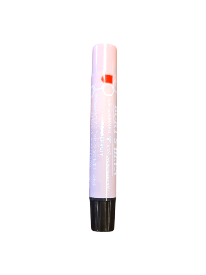 Burt's Bees Lip Shimmer - Grapefruit - Healthy Living