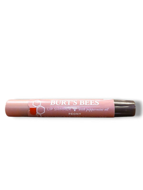 Burts Bees Lip Shimmer Peony 2.55g - Healthy Living