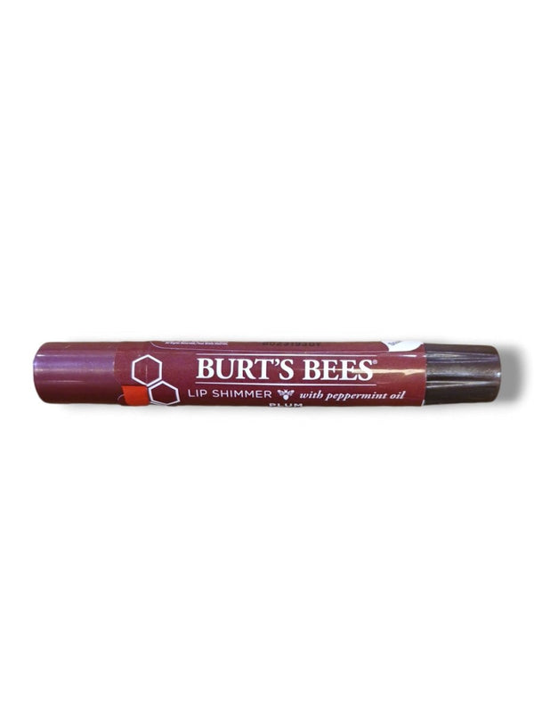 Burts Bees Lip Shimmer Plum 2.55g - Healthy Living