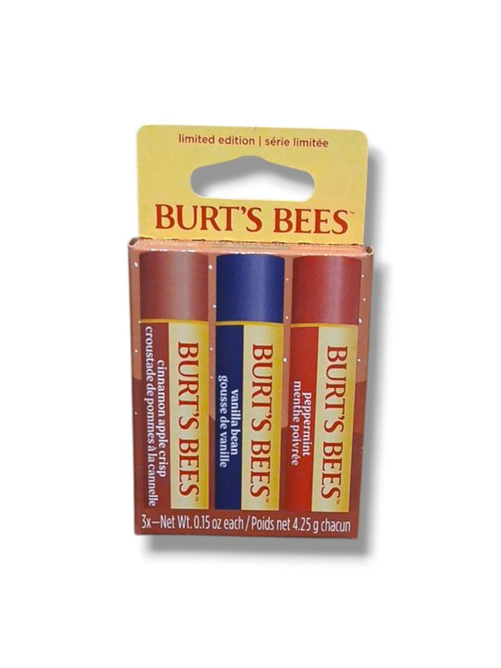 Burts Bees Winter Wonders 3 pack - Healthy Living