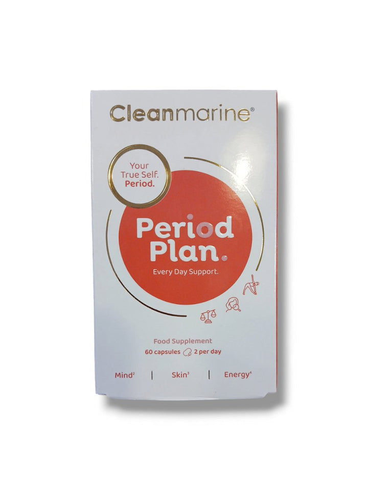 Cleanmarine For Women 60caps - Healthy Living