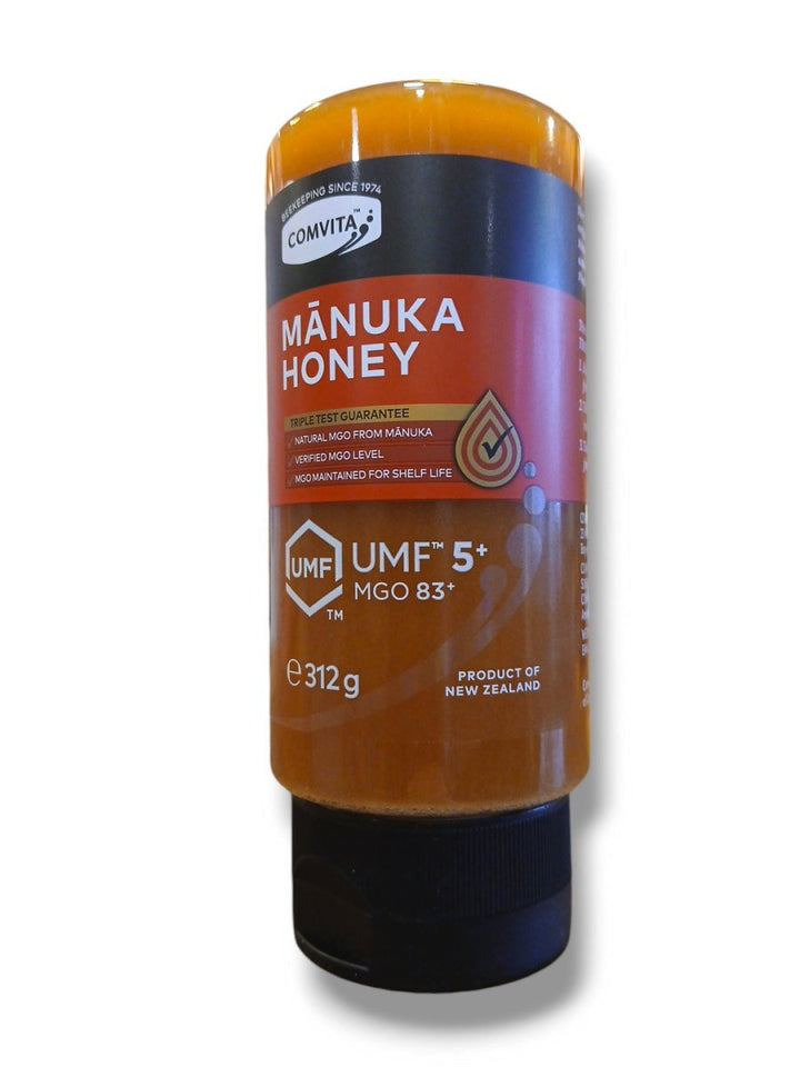 Comvita_Manuka_Honey_312g - Healthy Living