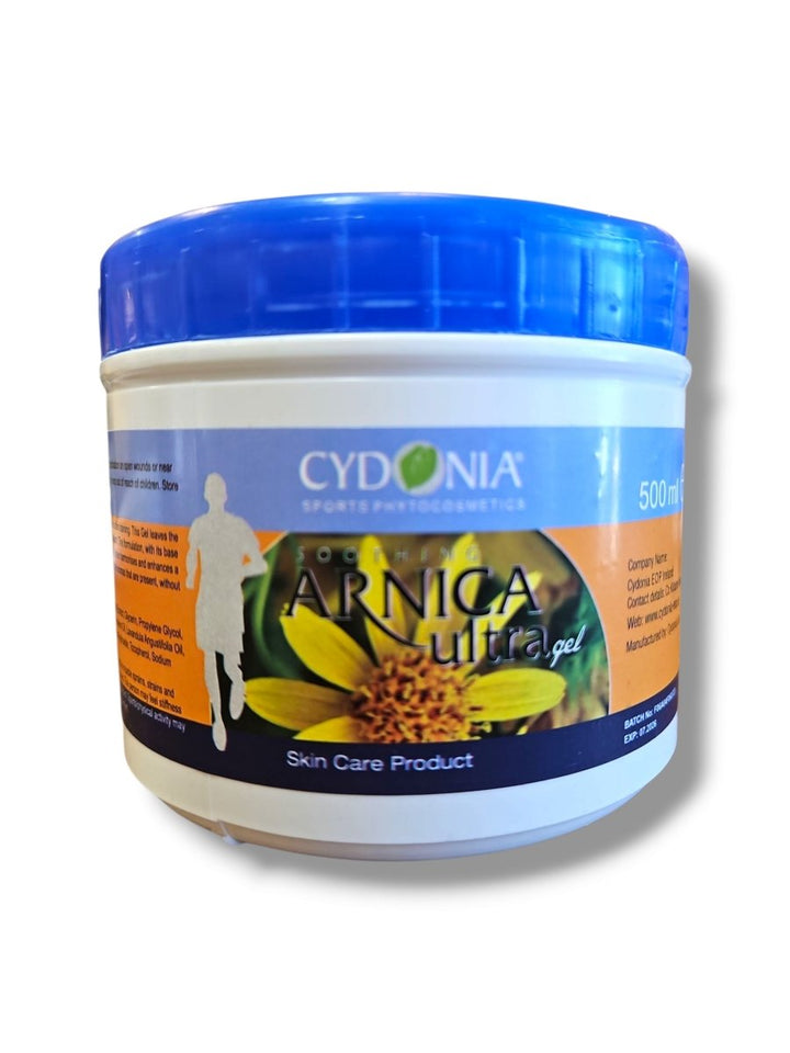Cydonia Soothing Arnica Ultra Gel - Healthy Living
