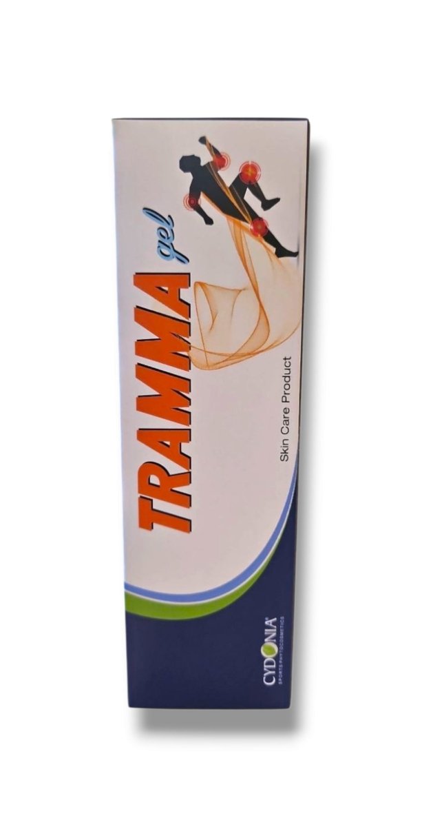 Cydonia TRAMMA gel - Healthy Living
