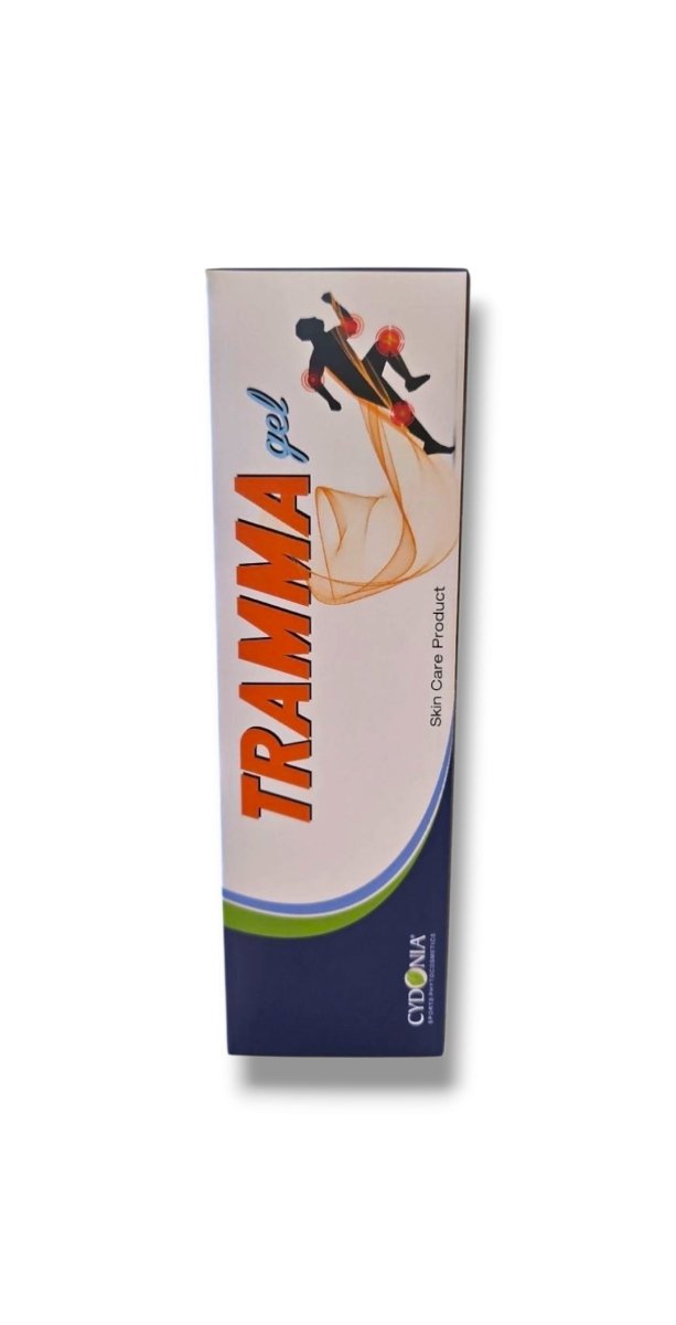 Cydonia TRAMMA gel - Healthy Living