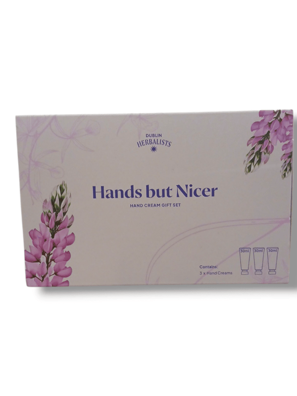 Dublin Herbalists Hand Cream Gift Set - Healthy Living
