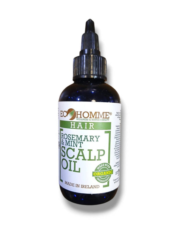 Eco Homme Hair Rosemary & Mint Scalp Oil 100ml - Healthy Living