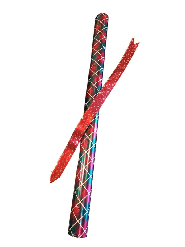 Gift Wrap - Healthy Living