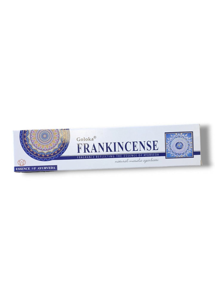 Goloka Clopal Blanco Incense 15g - Healthy Living