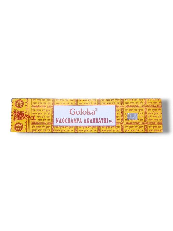 Goloka Clopal Blanco Incense 15g - Healthy Living