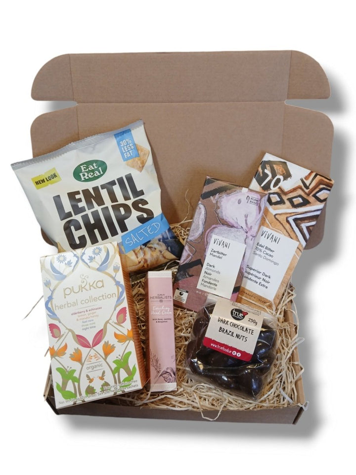 Hamper - Care Pack - Healthy Living