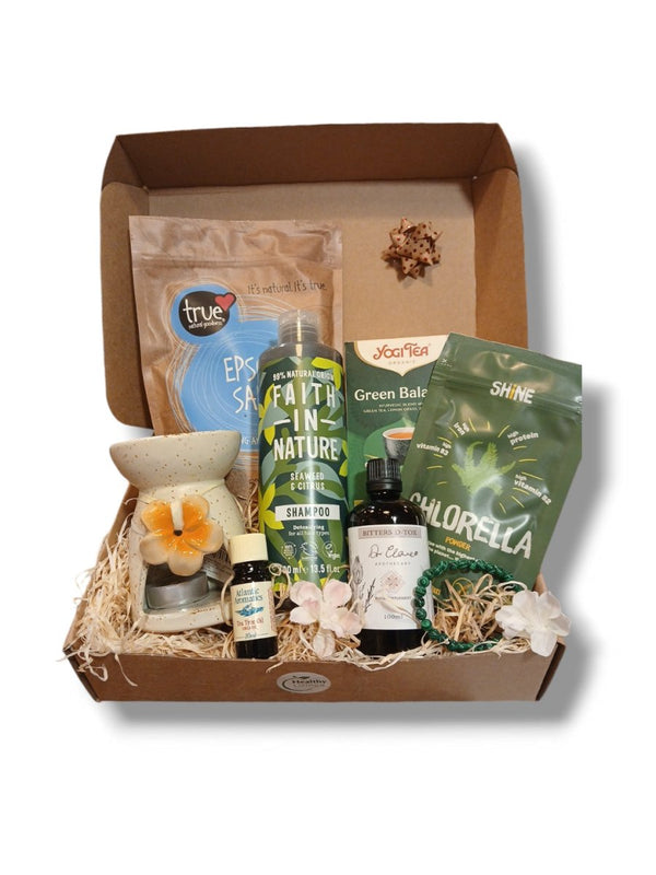 Hamper Detox with Style - Healthy Living