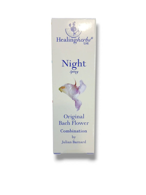 Healing Herbs Night Spray 20ml - Healthy Living