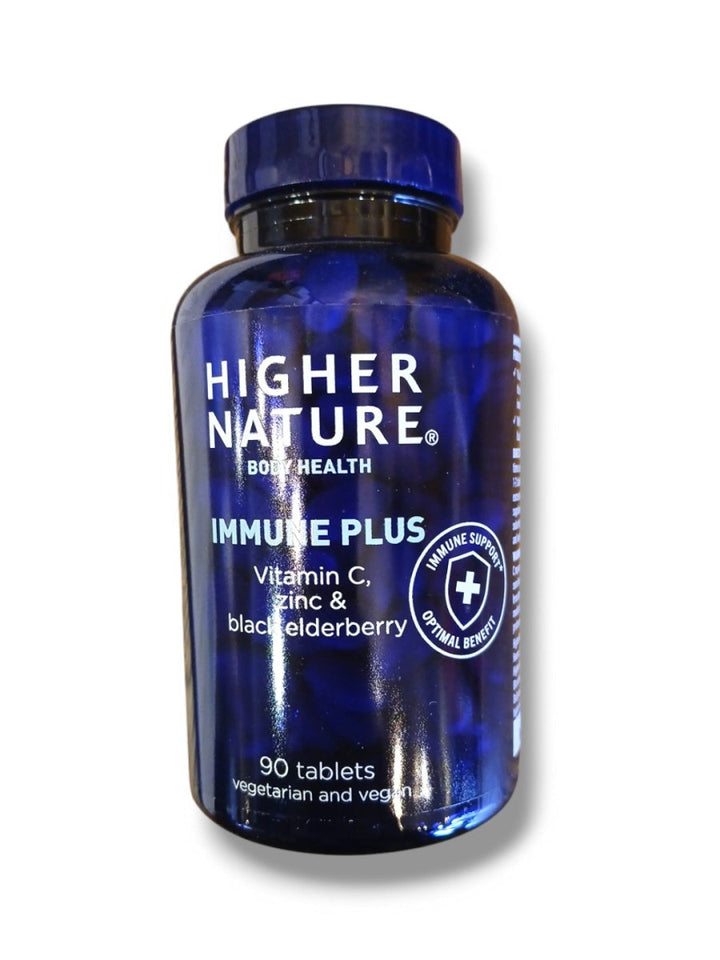 Higher Nature Immune + - Healthy Living