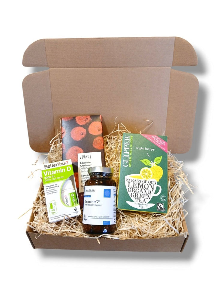 Immune Care Hamper - Healthy Living