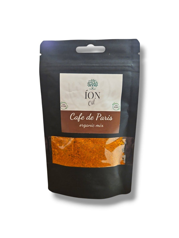 Ion Spices - Healthy Living