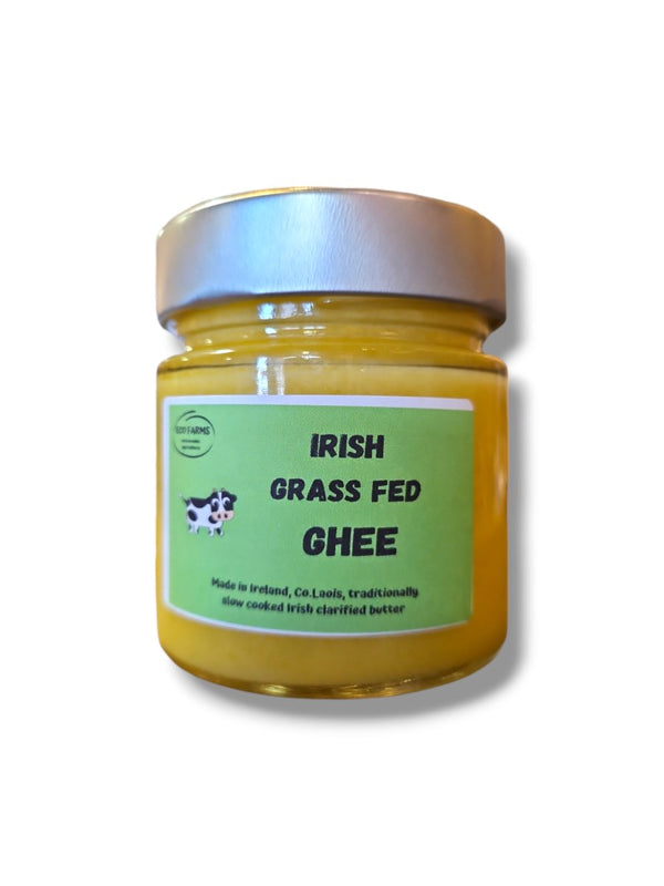 Irish Grass Fed Ghee 250ml - Healthy Living