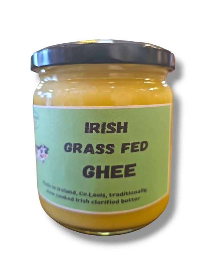 Irish Grass Fed Ghee - Healthy Living