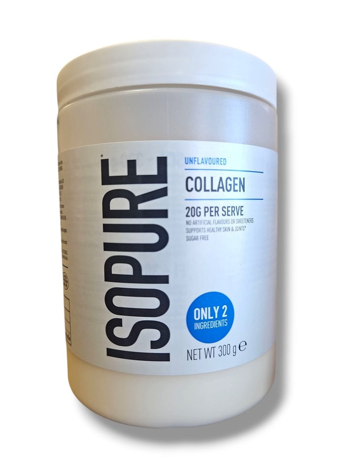 Isopure Collagen - Healthy Living
