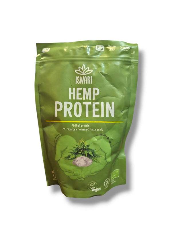 Iswari Hemp Protein 250gm - Healthy Living