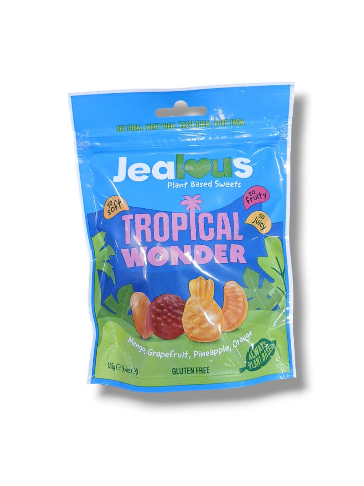 Jealous Tropical Wonder 125g - Healthy Living