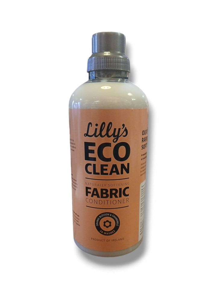 Lilly's Eco Clean Fabric Conditioner 1Litre - Healthy Living