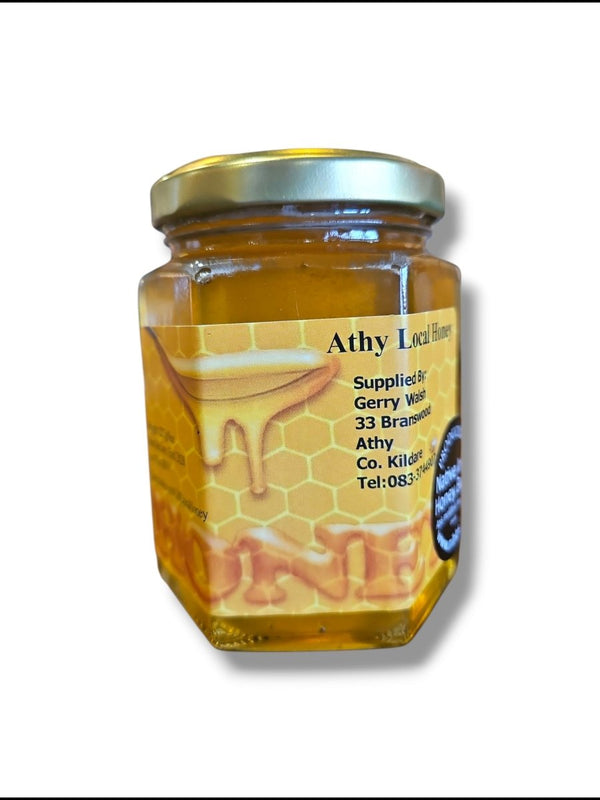 Local Irish Honey - Healthy Living