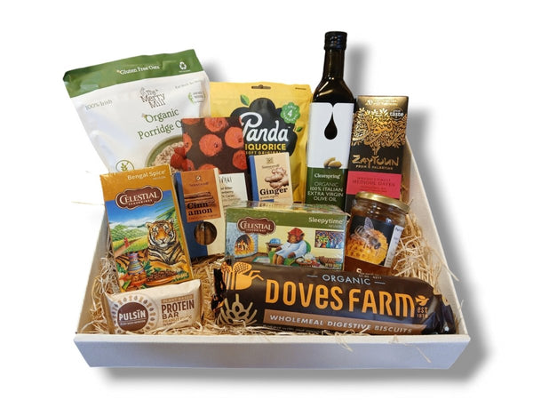 Mega Foodie Hamper - Healthy Living