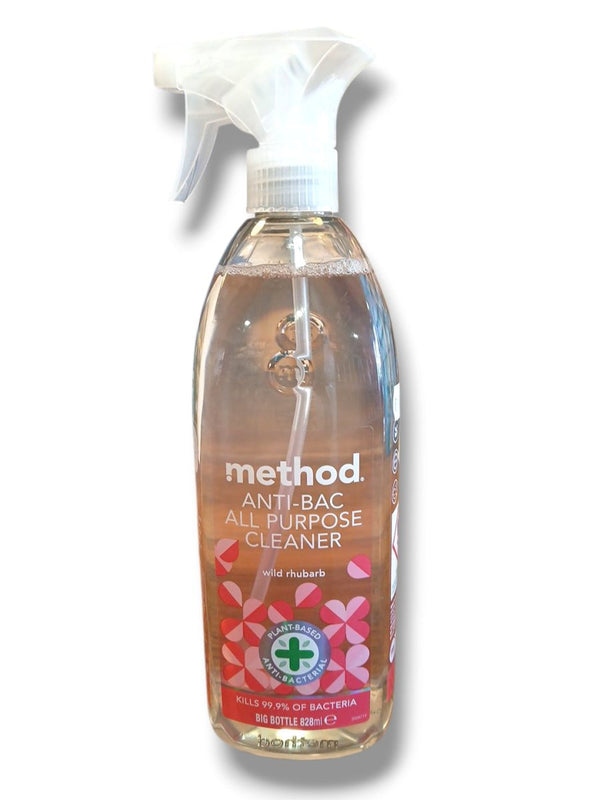 Method Anti Bac All Purpose Cleaner 828ml - Healthy Living