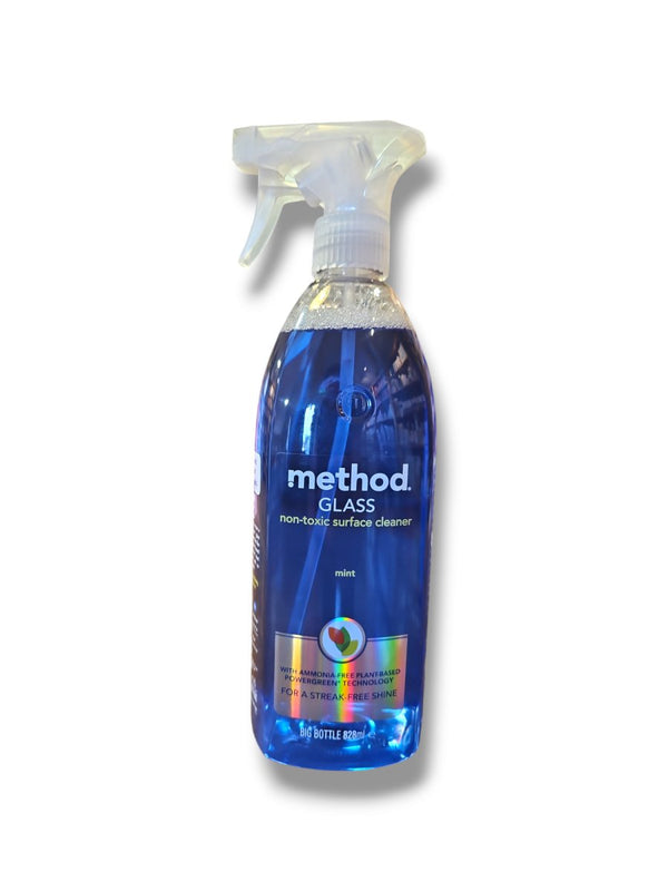 Method Glass mint 828ml - Healthy Living