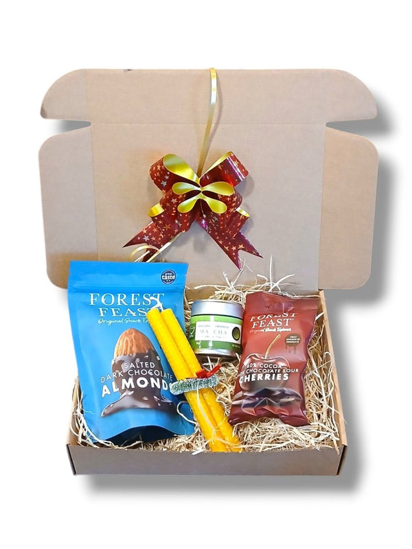 Mindful Moments Gift Set Hamper - Healthy Living