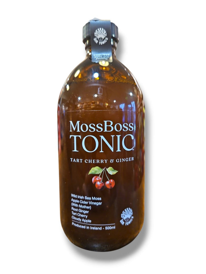 MossBoss Tonic 500ml - Healthy Living