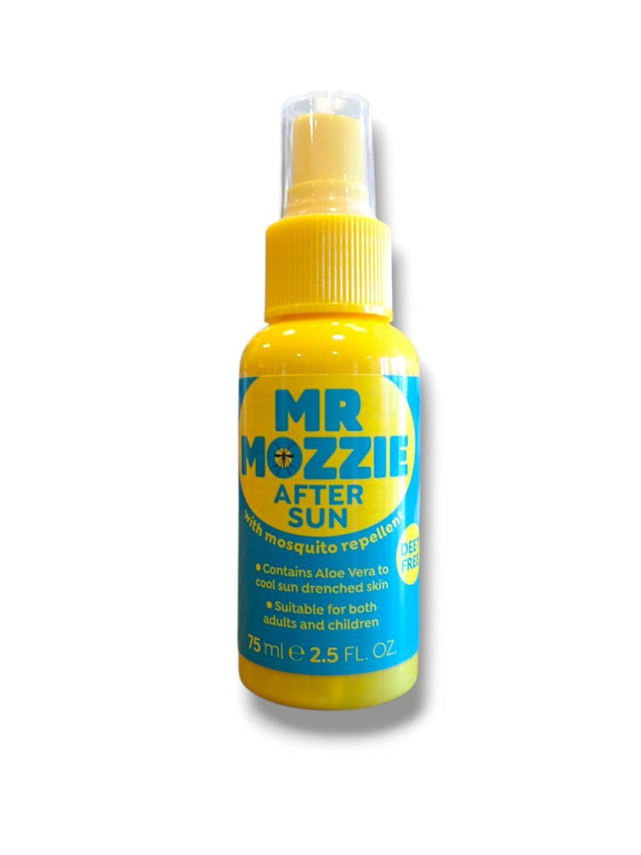 Mr Mozzie After Sun 75ml - Healthy Living