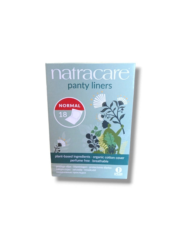 Natracare Panty Lines 18 Normal - Healthy Living