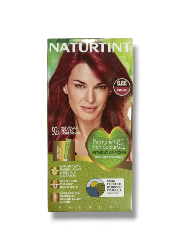 Naturtint Fireland 6.66 - Healthy Living