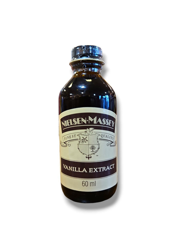 Nielsen - Massey Vanilla Extract 60ml - Healthy Living