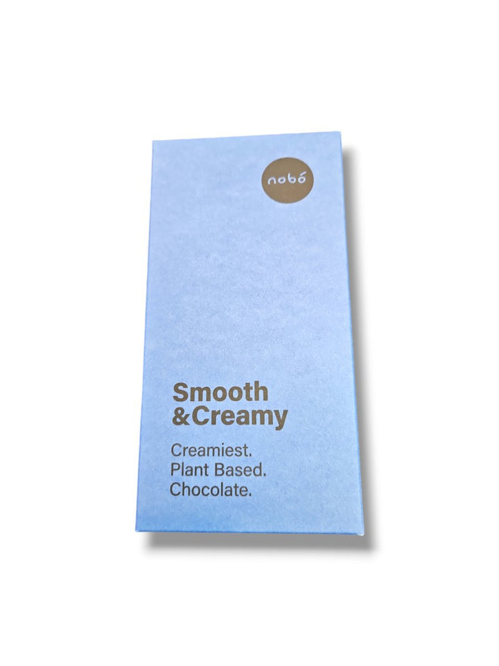 Nobò Smooth & Creamy Plant Based 80g - Healthy Living