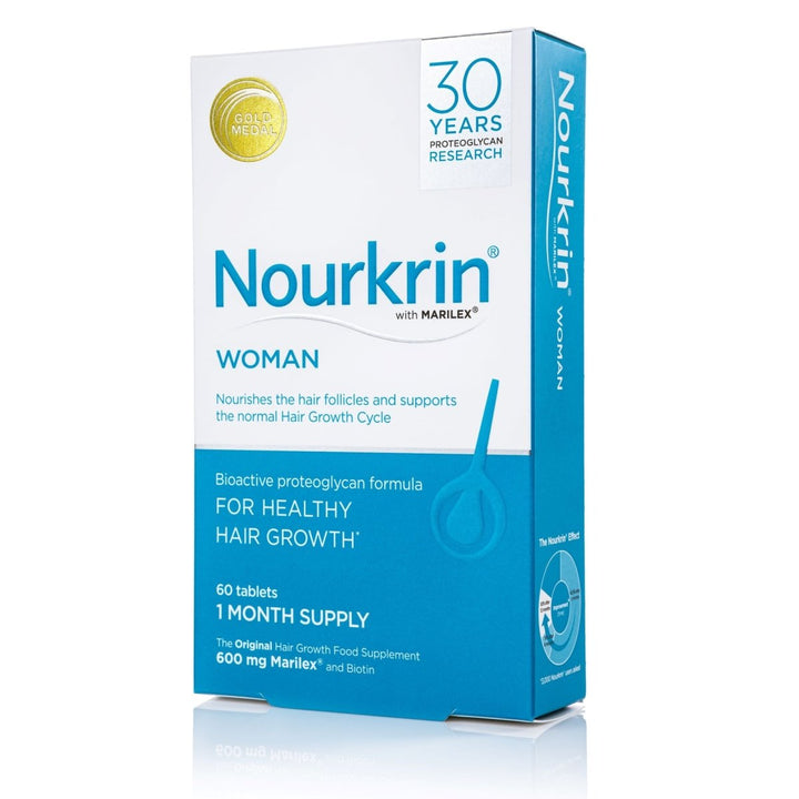 Nourkrin Woman 60 tablets (1 month supply) - Healthy Living