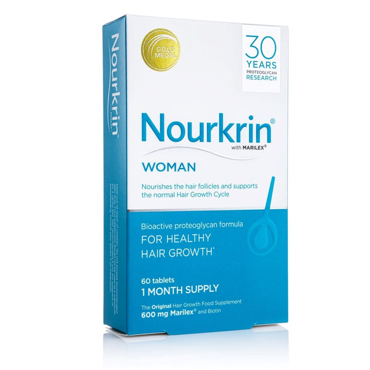 Nourkrin Woman 60 tablets (1 month supply) - Healthy Living