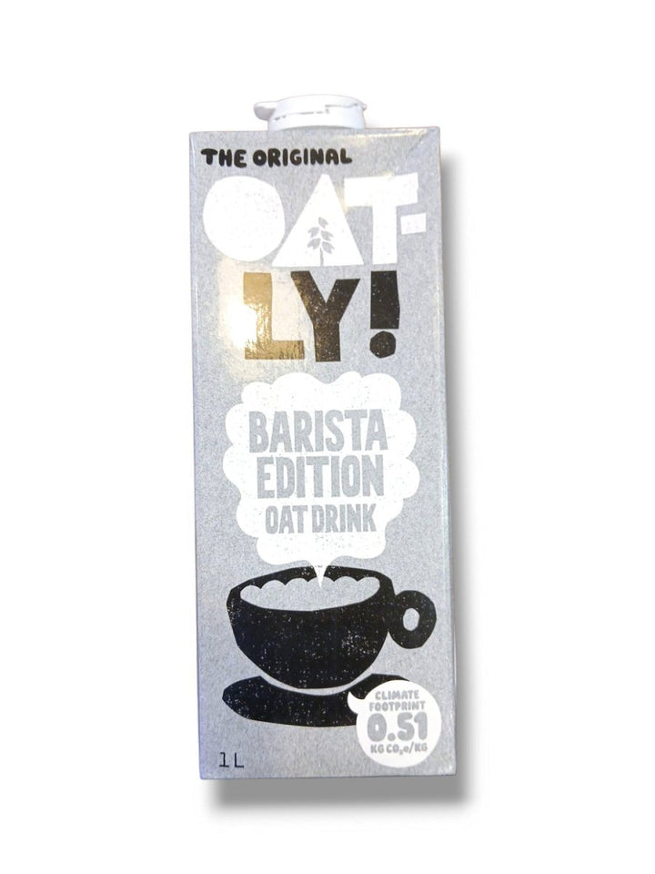 Oatly Original / Barista Edition Oat Drink 1l - Healthy Living