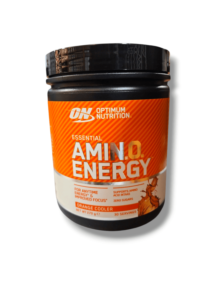 Optimum Nutrition Amino Energy 270g - Healthy Living