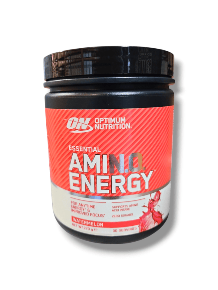 Optimum Nutrition Amino Energy 270g - Healthy Living