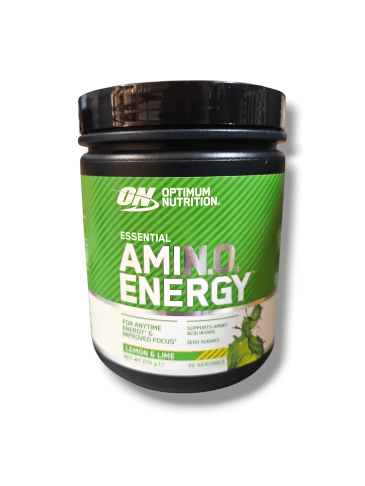 Optimum Nutrition Amino Energy 270g - Healthy Living