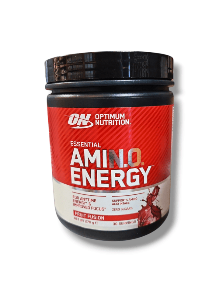 Optimum Nutrition Amino Energy 270g - Healthy Living