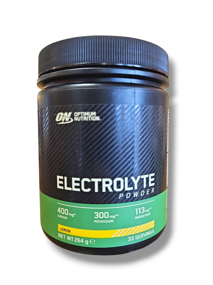 Optimum Nutrition Electrolyte Powder 264g 33 Servings - Healthy Living