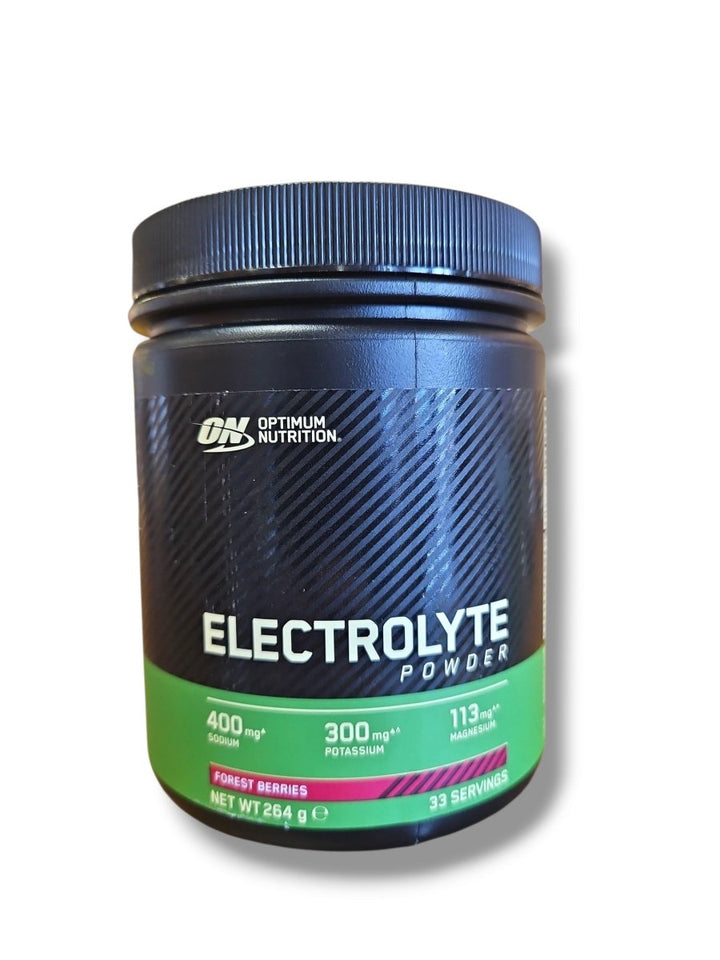 Optimum Nutrition Electrolyte Powder 264g 33 Servings - Healthy Living
