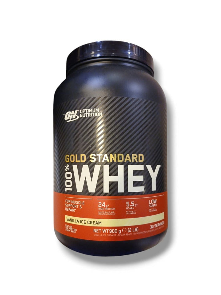 Optimum Nutrition Gold Standard 100% Whey Protein 899g - Healthy Living