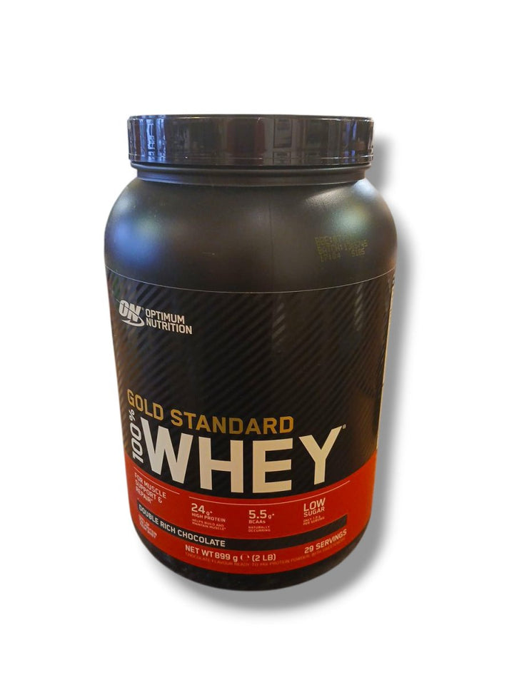 Optimum Nutrition Gold Standard Whey Protein 899g - Healthy Living